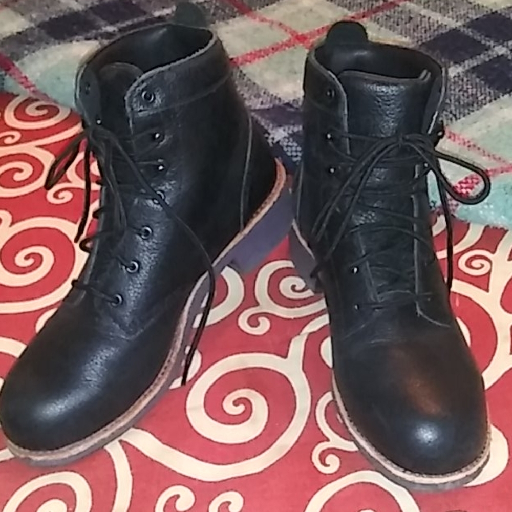 Steel Toe Boots Worx by Red Wing Shoes